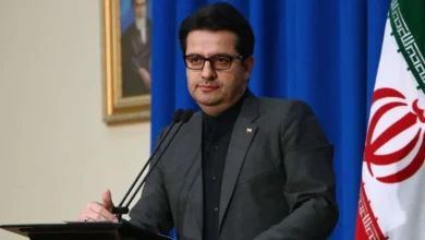 معاون دفتر رییس جمهور: ایران آماده دفاع وجودی از خود است