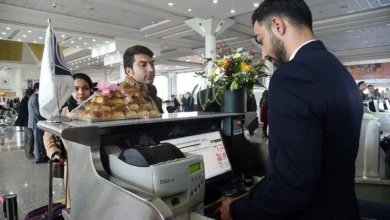 قیمت بلیط هواپیما تهران نجف چند؟