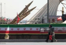 گزارش وال استریت ژورنال از میزان ذخایر موشکی و پهپادی ایران
