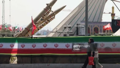 گزارش وال استریت ژورنال از میزان ذخایر موشکی و پهپادی ایران