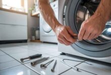 نمایندگی لباسشویی بوش در کرج