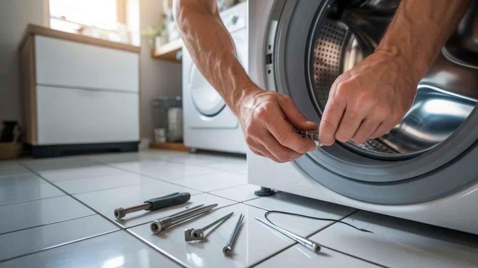 نمایندگی لباسشویی بوش در کرج