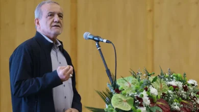 پزشکیان: مگر کالا می‌تواند گم یا احتکار شود؟