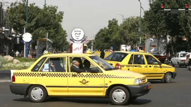 مهلت ۱۰ روزه برای تمدید پروانه فعالیت تاکسیرانان تهران