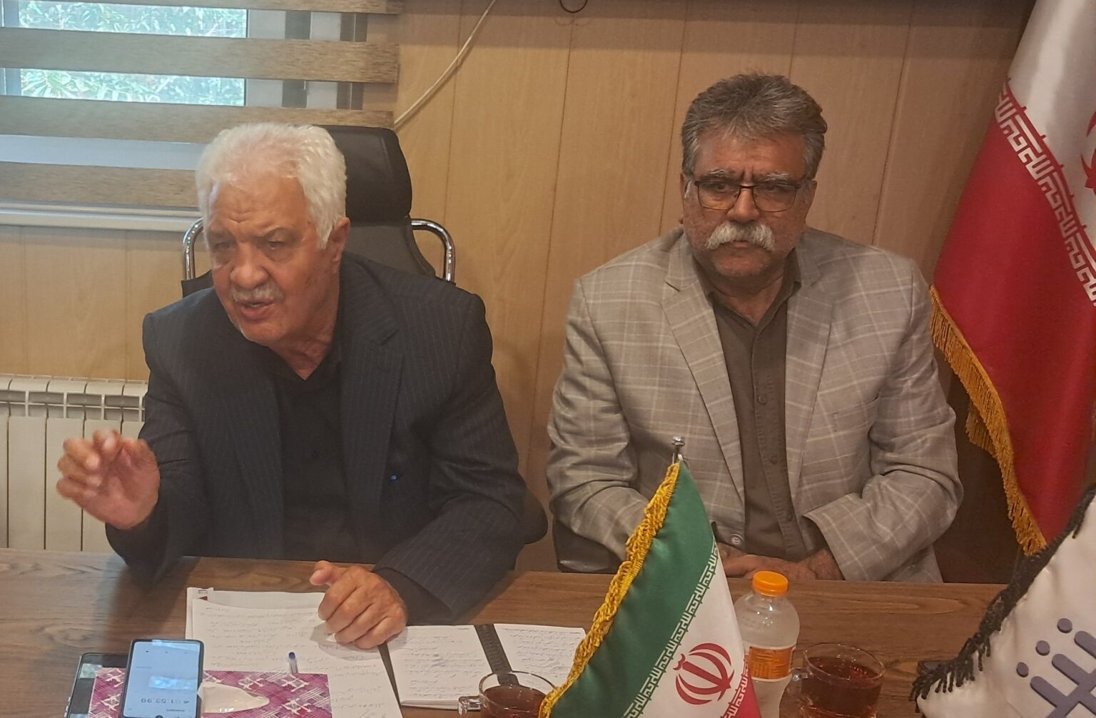 برهانی: بازنشستگان تامین اجتماعی نباید قربانی تصمیمات اجرایی در حوزه درمان شوند