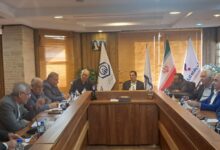 تاکید نمایندگان بازنشستگان خوزستان بر ارتقای خدمات درمانی و نارضایتی از عملکرد آتیه‌سازان حافظ