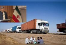رانندگان در خط مقدم تامین کالا؛ وقتی هزینه‌ها از توان حمل‌ونقل سبقت می‌گیرند