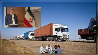 رانندگان در خط مقدم تامین کالا؛ وقتی هزینه‌ها از توان حمل‌ونقل سبقت می‌گیرند